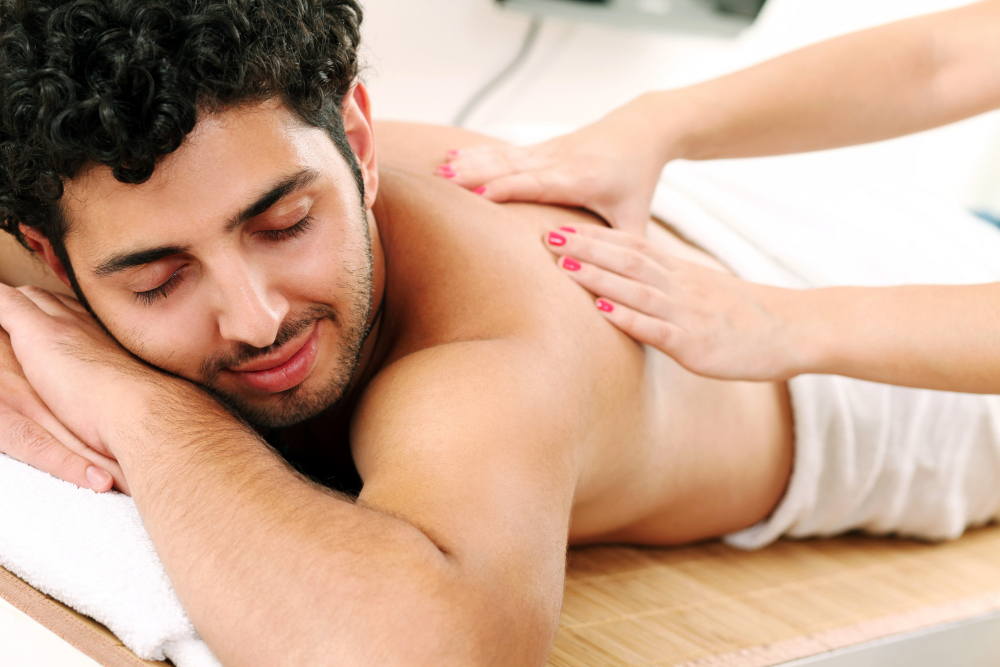 Deep Tissue Massage52